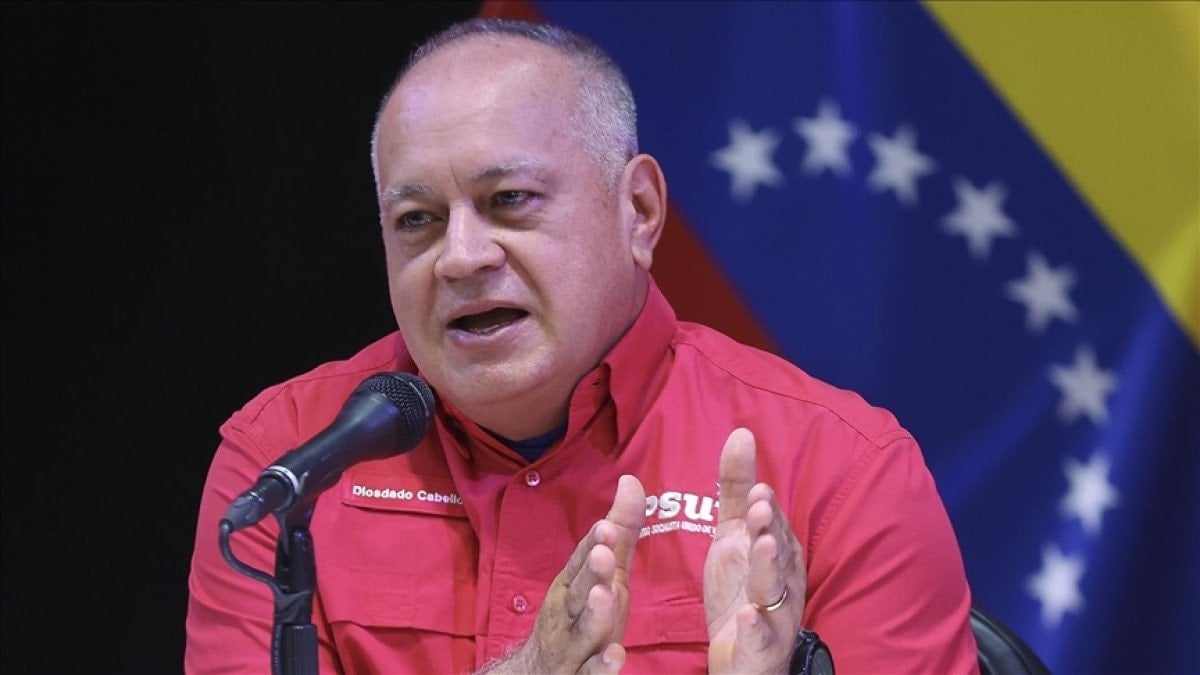 venezuela icisleri bakani ulkede siyasi mahkum bulunmadigini acikladi 0