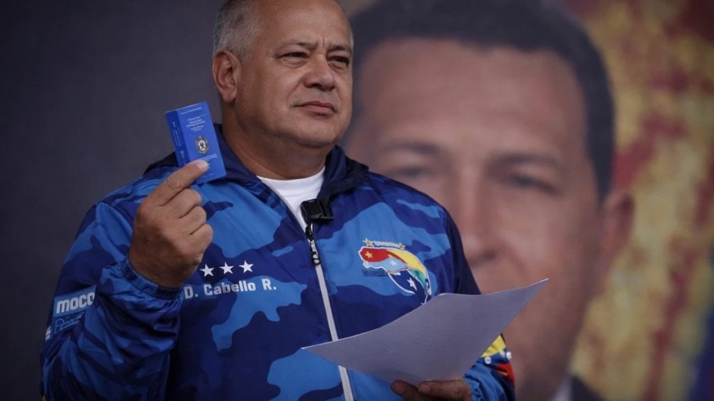 venezuela icisleri bakani ulkede siyasi mahkum bulunmadigini acikladi zeOEWM5I