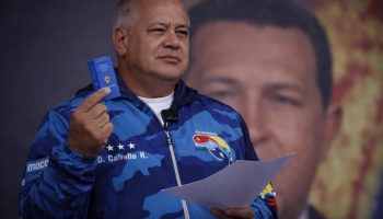 venezuela icisleri bakani ulkede siyasi mahkum bulunmadigini acikladi zeOEWM5I