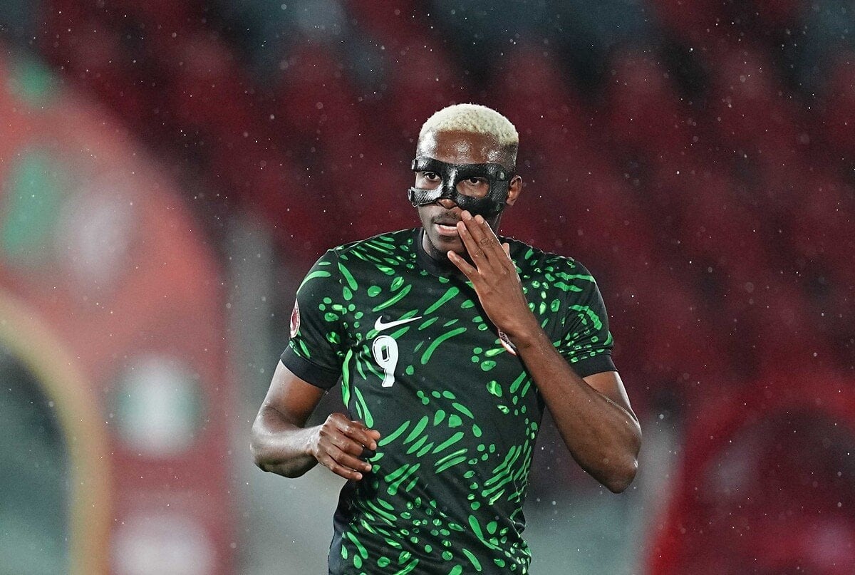 victor osimhen sahneye cikti nijerya ceyrek finale yukseldi 0 l3sPfub6