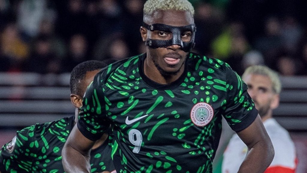 victor osimhen sahneye cikti nijerya ceyrek finale yukseldi xcAWMmnm