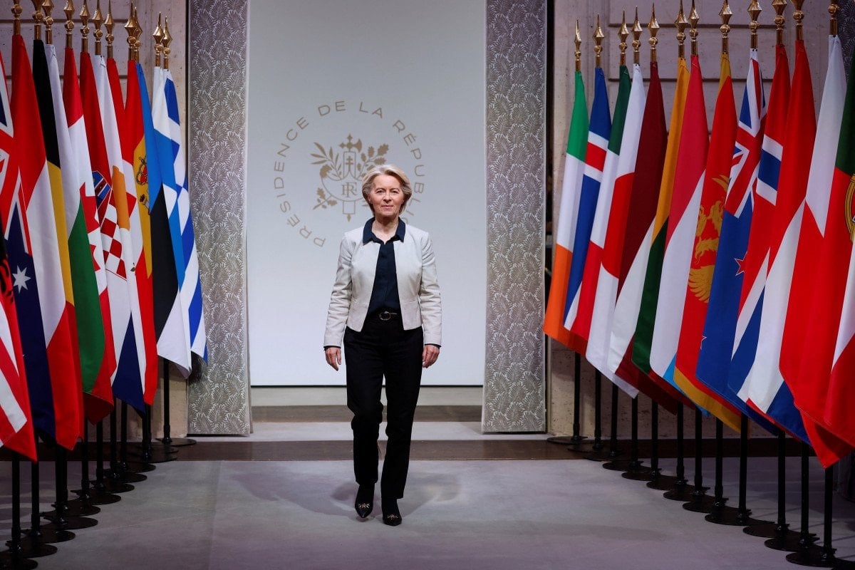 von der leyen nato ingiltere almanya fransa ve italya liderleriyle gorustu 0 8v5XHRcc