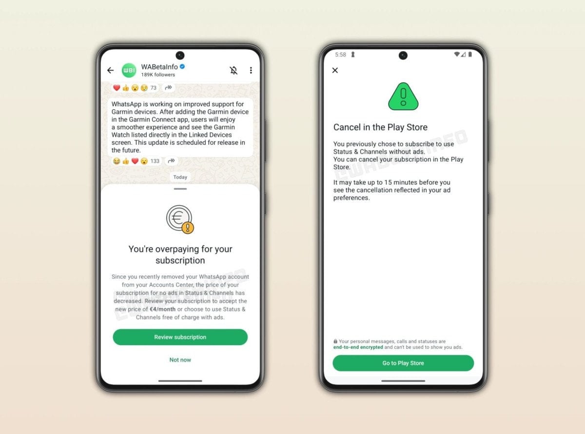 whatsappin ucretli abonelik fiyatlari ortaya cikti 0 53UzCbIX