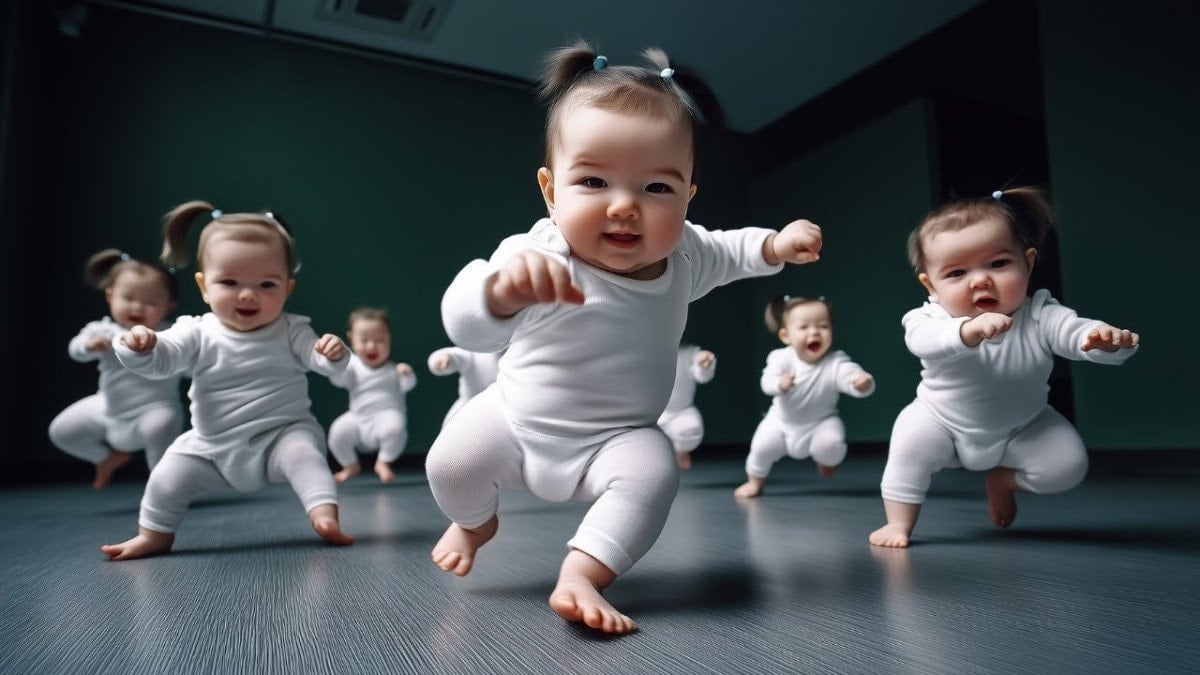 yapay zekayla bebek dansi nasil yapilir ai bebek dans ettirme komutu 0 iUrfqliQ