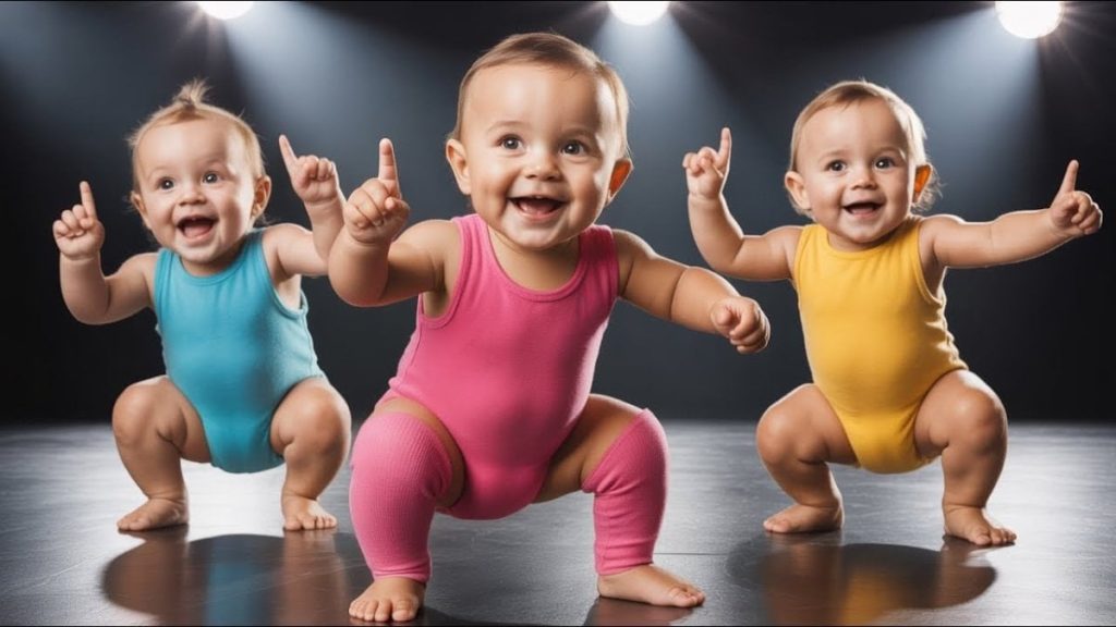 yapay zekayla bebek dansi nasil yapilir ai bebek dans ettirme komutu n6cHLsay