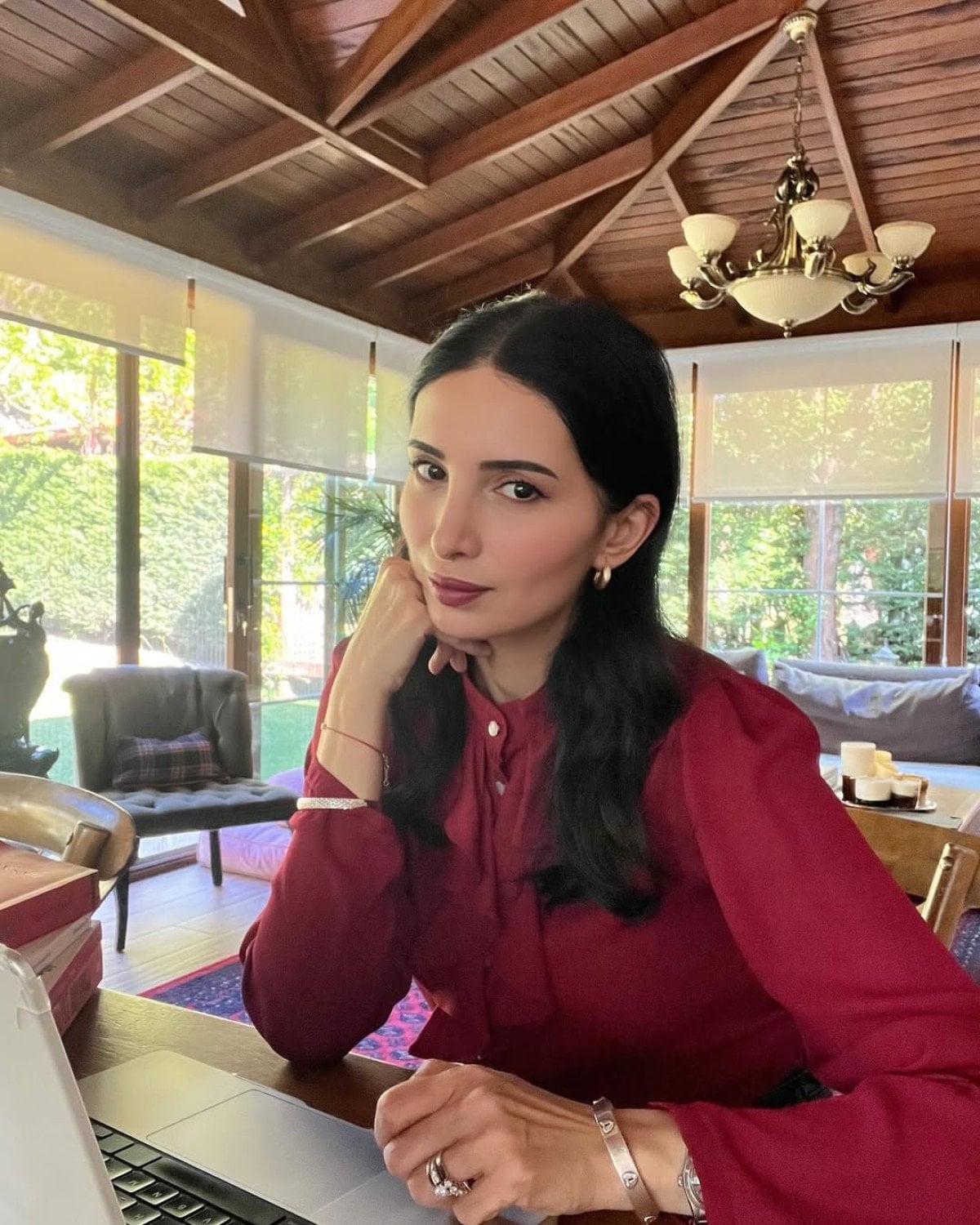 yaprak dokumunun ceydasi sektor degistirdi iste yeni meslegi 1 mHK1vatq