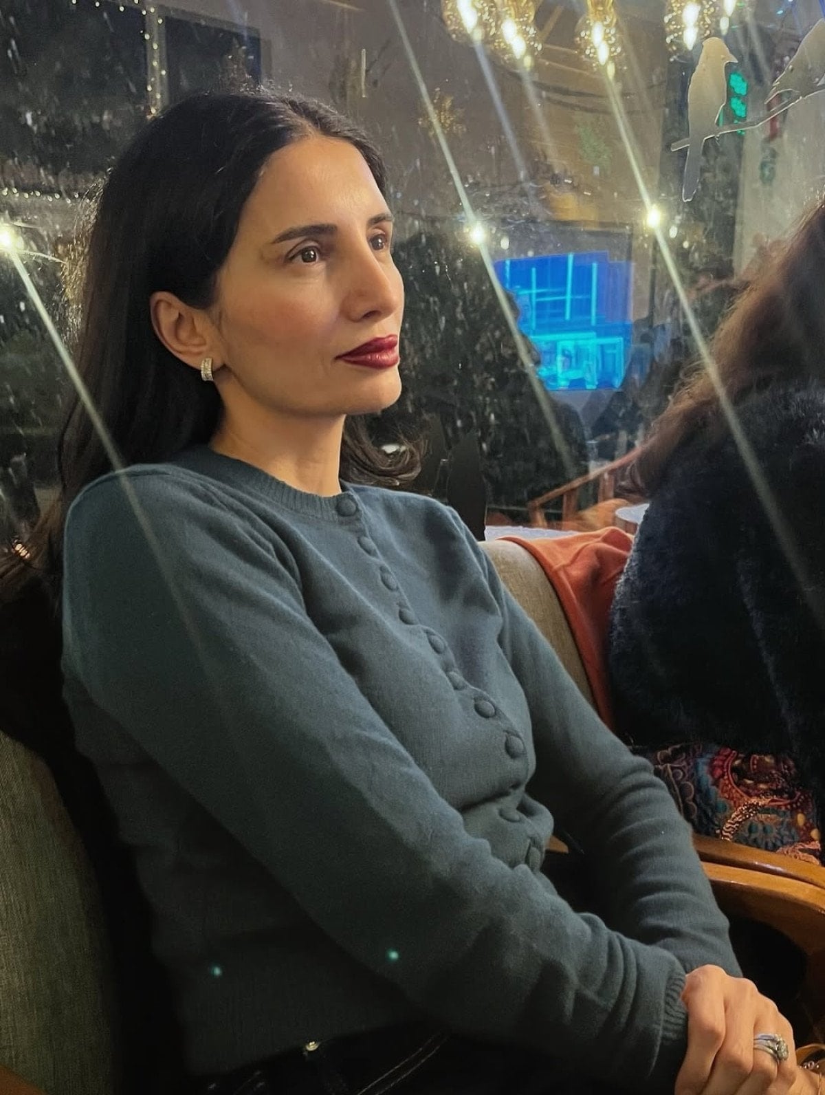 yaprak dokumunun ceydasi sektor degistirdi iste yeni meslegi 2 z7bvrRbv