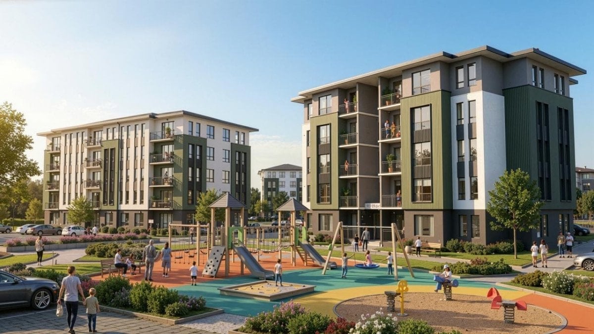 yuzyilin konut projesinde kura heyecani suruyor 0