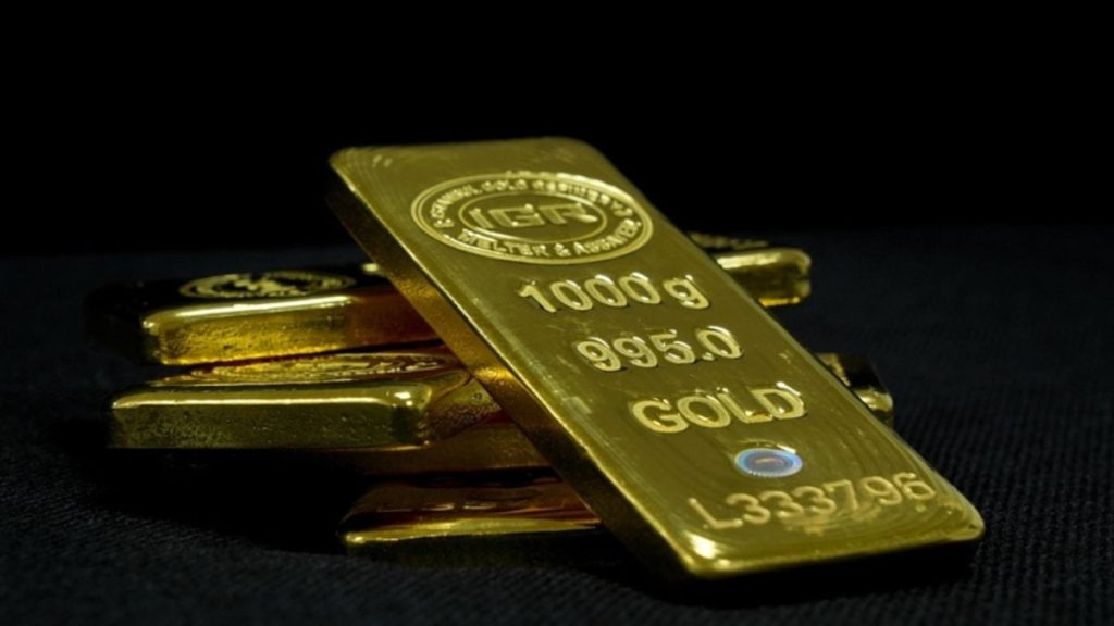 altinin onsu yeniden 5 bin dolarin uzerine cikti 8mcqUNcn