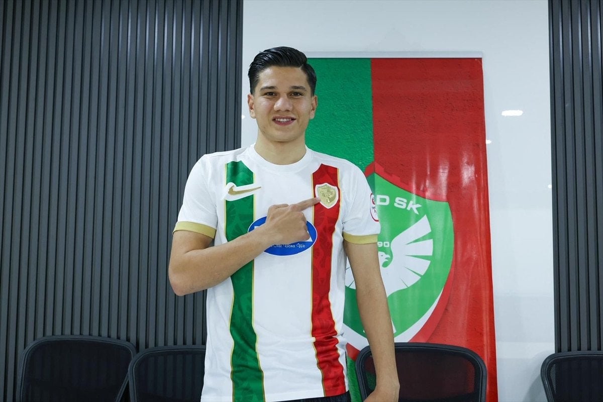 amed sportif faaliyetler atakan mujdeyi kiraladi 0 jJsMtc4W