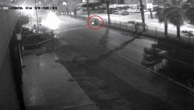 antalyada emekli polis memurunun hayatini kaybettigi kaza kamerada W45Gi4z6