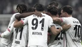 besiktas konyaspor muhtemel 11ler JctFYwRC