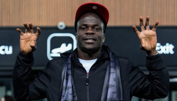 besiktasin yeni transferi junior olaitan savasmak icin buradayim DNAfjyFs