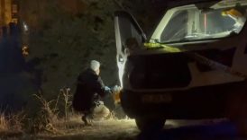 denizlide aracta erkek cesedi bulundu KU3tHcly