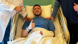 elinde kirik tespit edilen deian sorescu ameliyat edildi tl3VyNEG