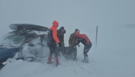 erciyes yolunda tipiye yakalanan 2 kisi kurtarildi 2bzKIi7j