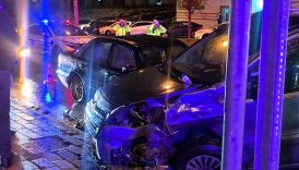 erzurumda kirmizi isik ihlali zincirleme kazaya yol acti zmvyVW7P