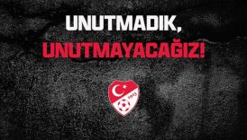 futbol dunyasi 6 subat depremlerinde hayatini kaybedenleri andi OxrQfdZy