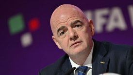gianni infantino rusyaya uygulanan yasagin kaldirilmasi gerektigini dusunuyor IHeEeP3v