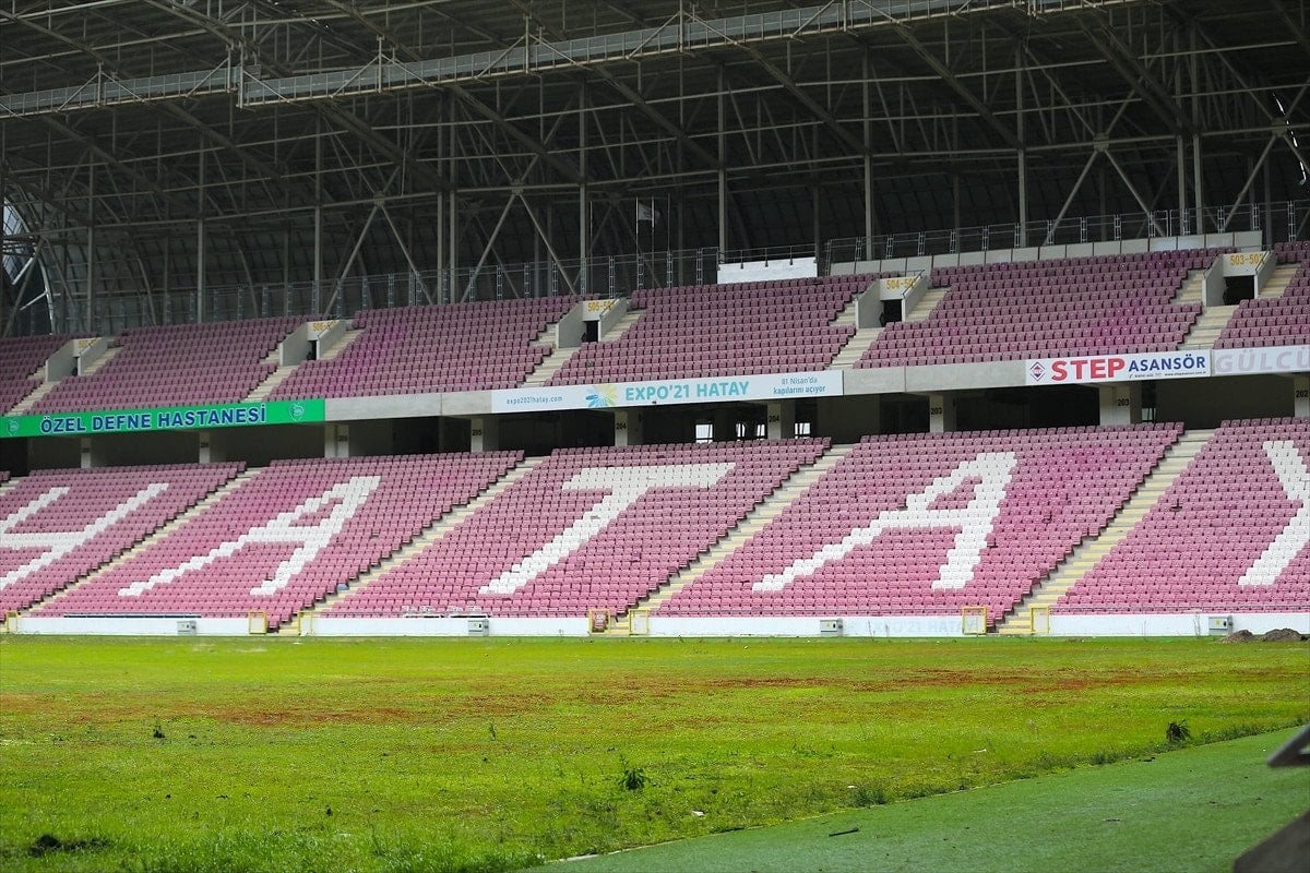 hatay stadi yeni sezona hazirlaniyor 2 M1i2VPNS