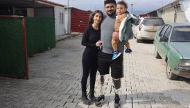 hatayda depremzede emre yeniden hayata tutundu qzSXxsyd