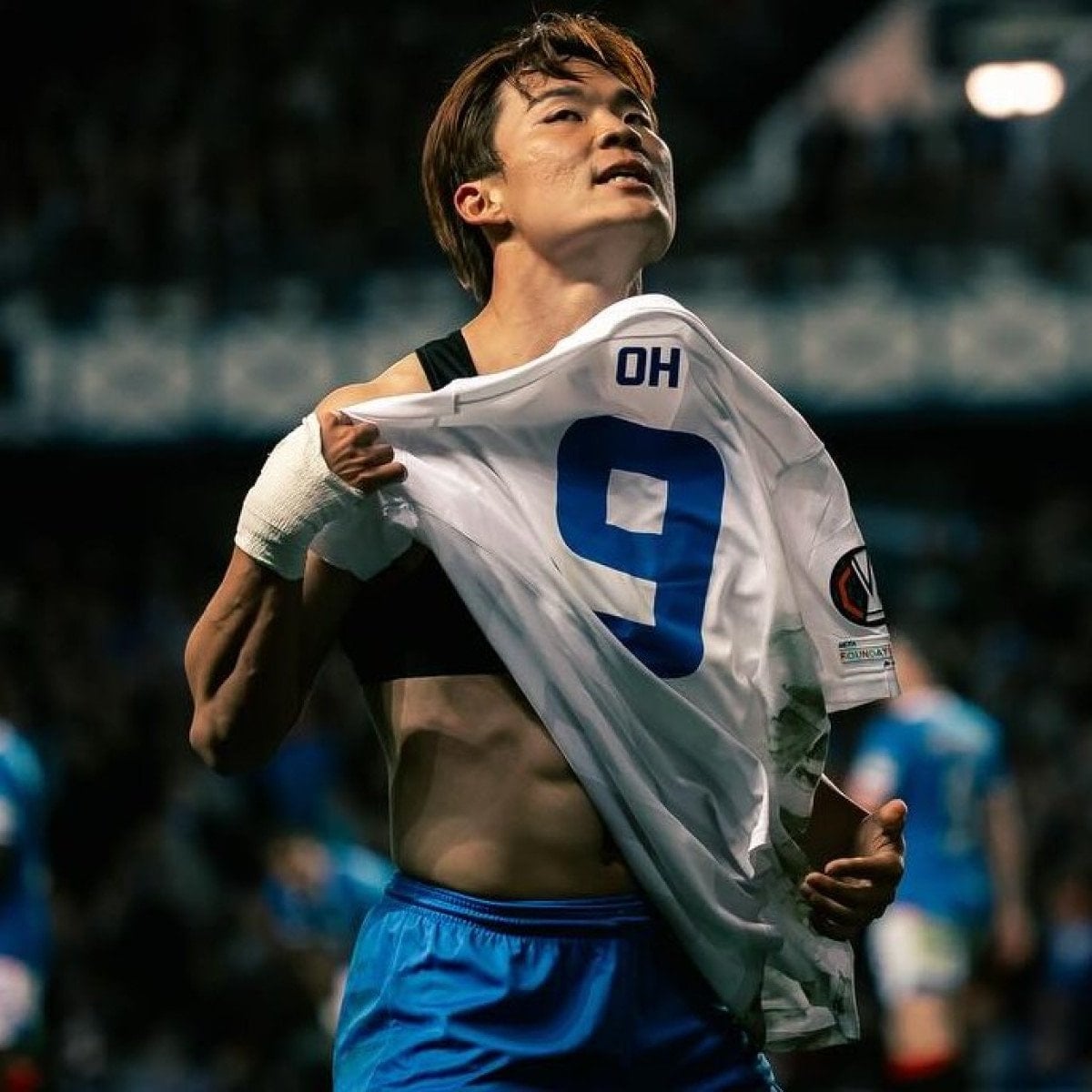 hyeon gyu oh besiktas icin geliyor 0 LGtqcQt2