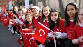 ikinci donem bugun basliyor okullarda bayrak sevgisi vurgulanacak drkZE9Vm