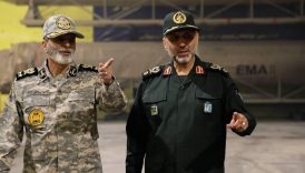 iran genelkurmay baskanindan yer alti fuze sehirlerine ziyaret W7hhYTs3