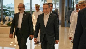 iran ve abd heyetlerinin ummandaki dolayli muzakeresi sona erdi qw77Uxt4