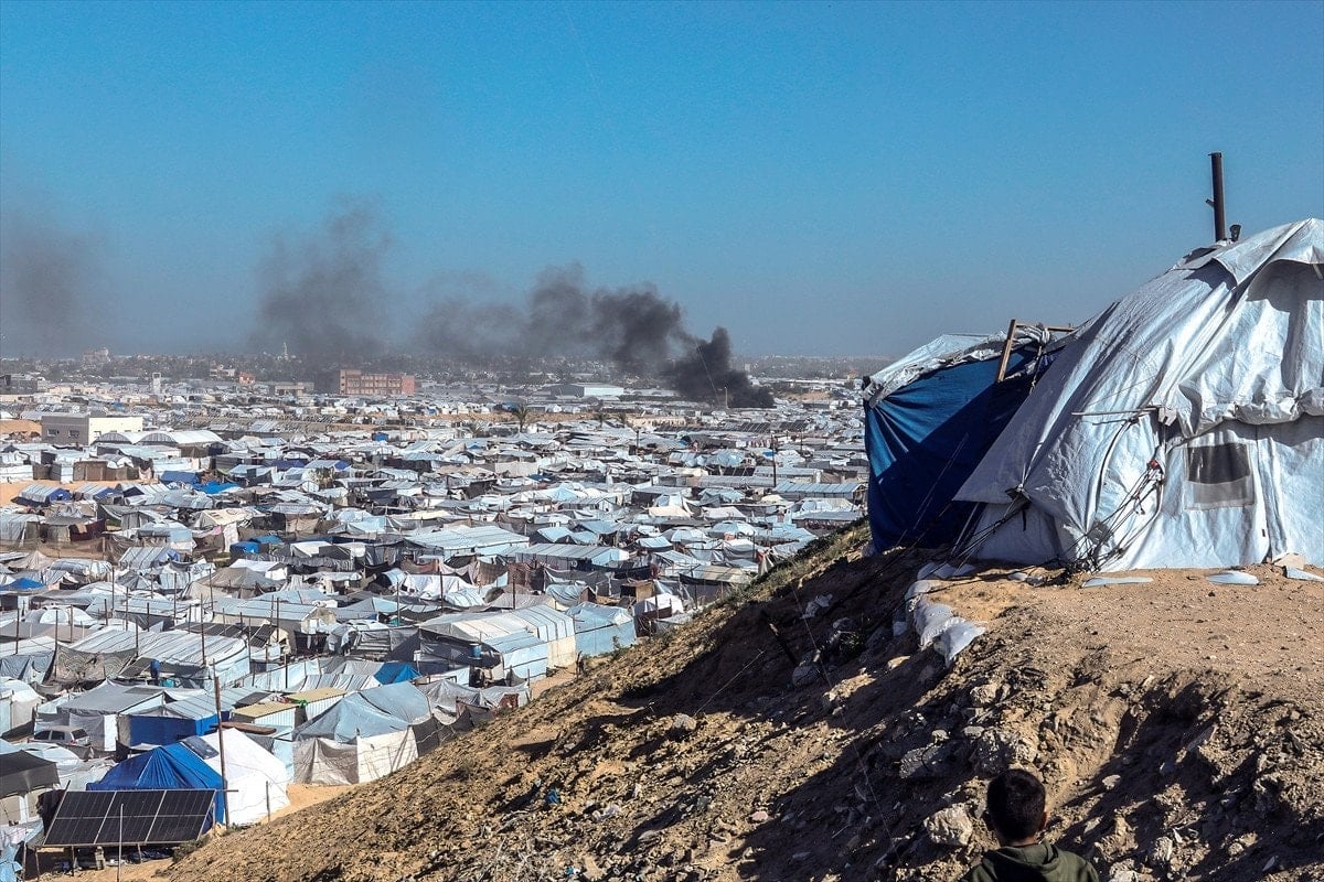 israil ateskese ragmen gazzeye saldirdi 19 kisi hayatini kaybetti 7 y4G44ZMm