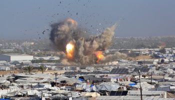 israil ateskese ragmen gazzeye saldirdi 19 kisi hayatini kaybetti GiYMnsZk