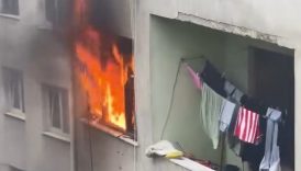 istanbulda 5 katli bir binada cikan yangin sonduruldu kf7eAqEI