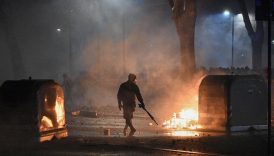 italyada gostericiler polisle catisti 11 polis yarali Okc67bLq