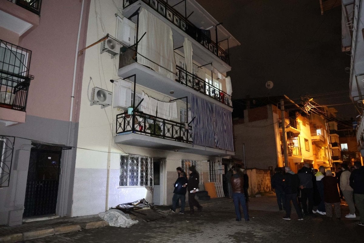 izmirde yanginda olen down sendromlu eymenin babasi konustu 0