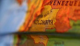 kolombiyada silahli isyan orgutune operasyon 7 uye olduruldu AOhRaLAh