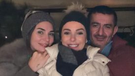 kusluk unutuldu buse varol ve eltisi merve tektas tatile cikti S59rzS1m