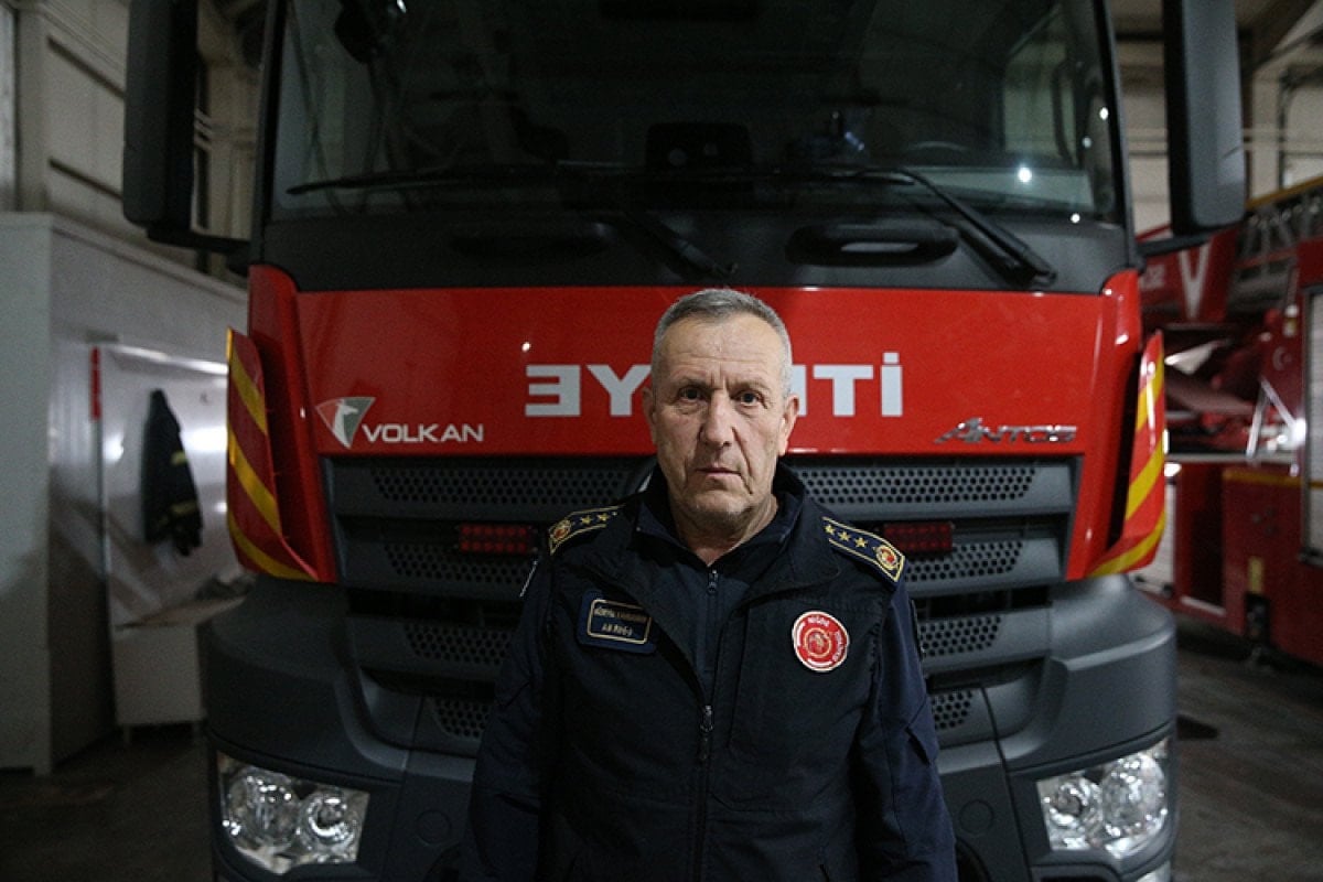 nigdeli itfaiyeciler deprem ekipmanlarini hatira olarak sakliyor 1 uYg1jbW6