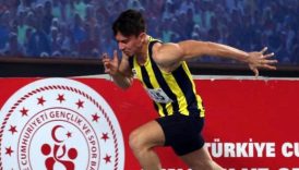 oguz uyar 200 metrede turkiye rekoru kirdi 8LcO89fB