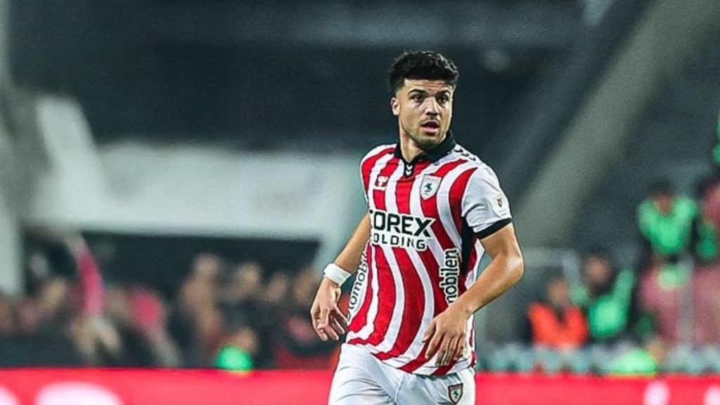 samsunsporda eyup aydin ile yollar ayrildi aHtpQ3LS