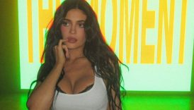 sasirtmaya devam ediyor kylie jennerin nar taneli bikinisi yTSuxhaz