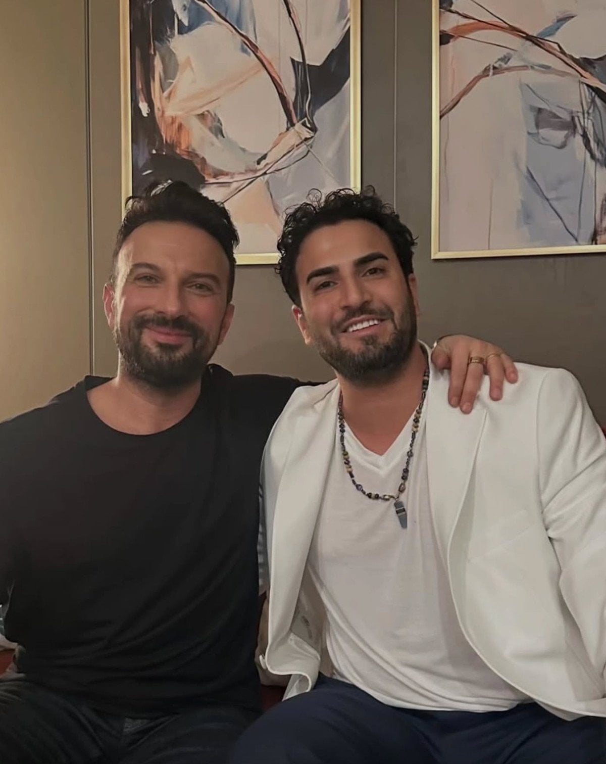 seda sayan esiyle tarkani kulisinde ziyaret etti utandi kocam 1 aEuIReSl