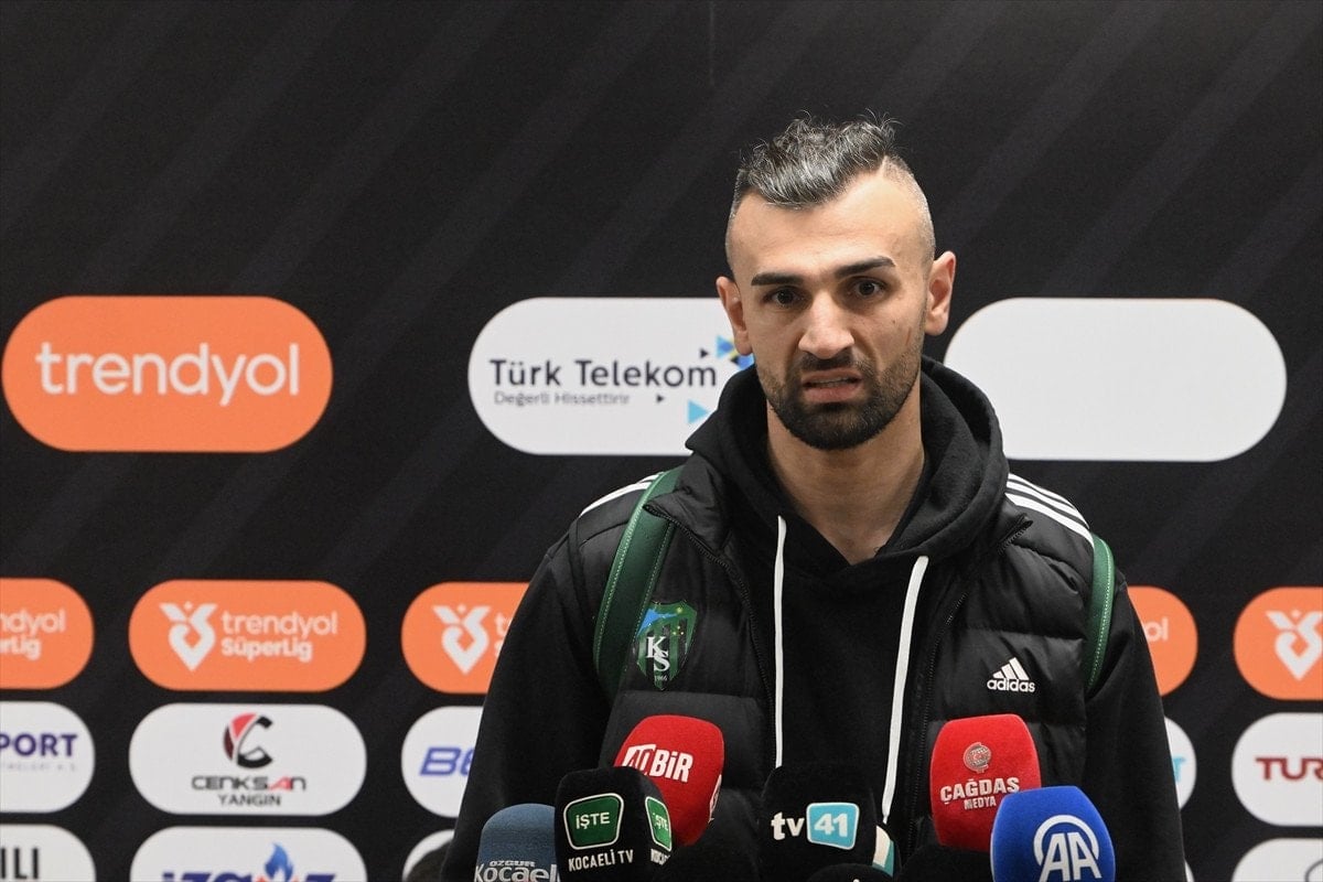 serdar dursun normalde kazanmamiz gereken maci 1 puanla devam ettik 1 pDyJdqKs