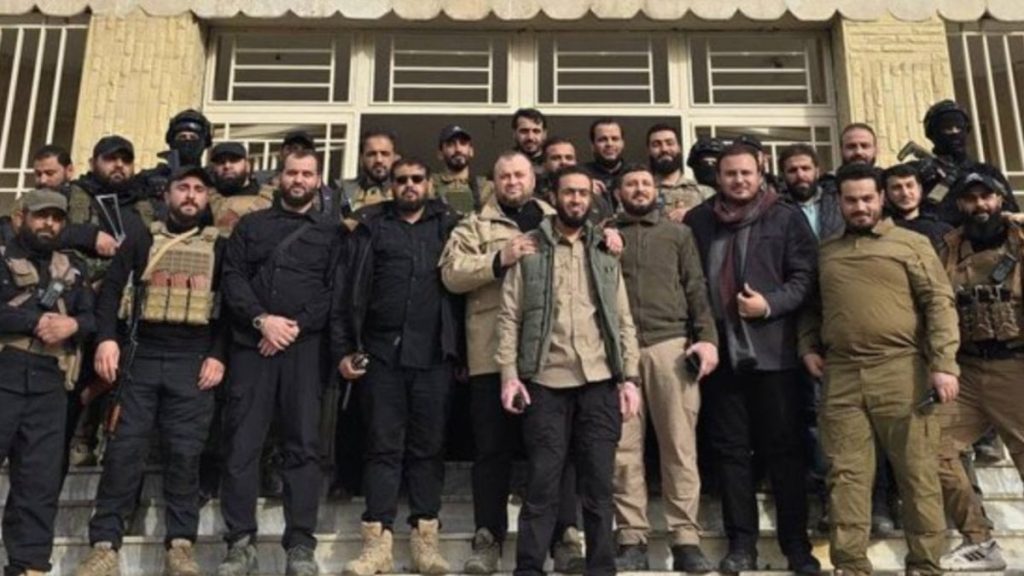 suriye ic guvenlik gucleri hasekede kontrolu sagladi KpyICGnk