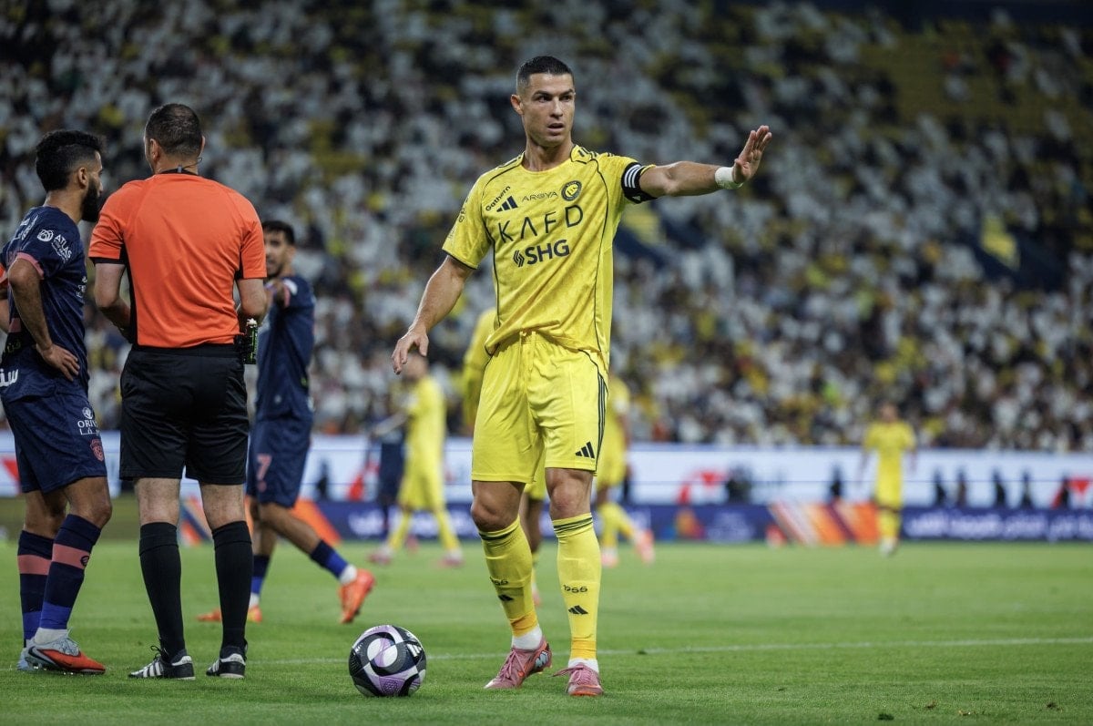 suudi arabistan cephesinden maca cikmayan cristiano ronaldoya tepki 0 B7ha5uSY