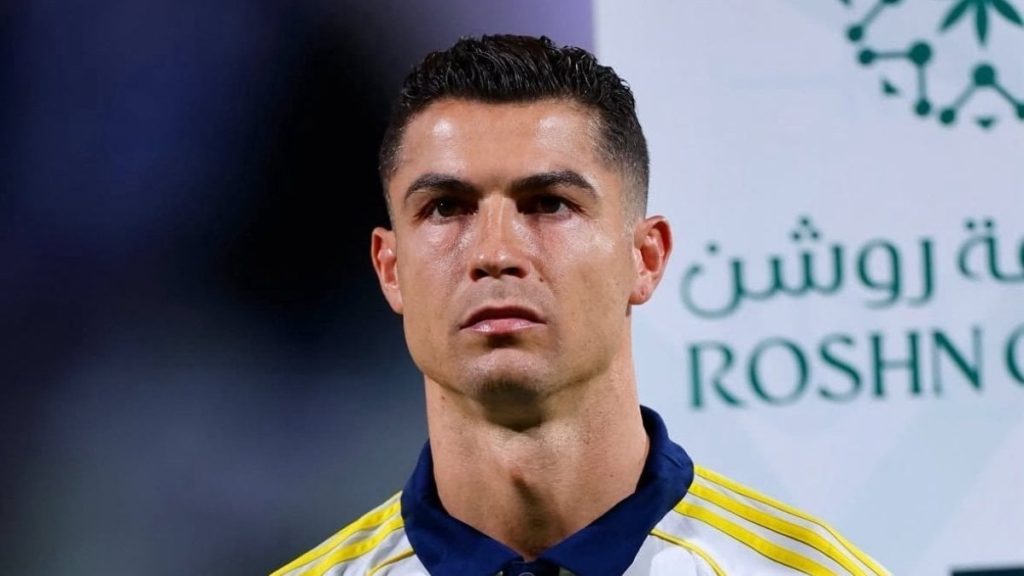 suudi arabistan cephesinden maca cikmayan cristiano ronaldoya tepki 6SbiyhAI