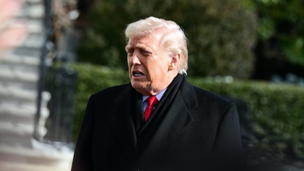 trump kendi adini tasiyan ilac sitesi duyurdu MilaegER