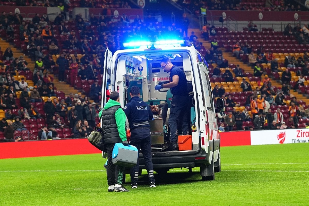 turkiye kupasinda korku dolu anlar kafa kafaya carpistirlar 7 tUzKaqyj