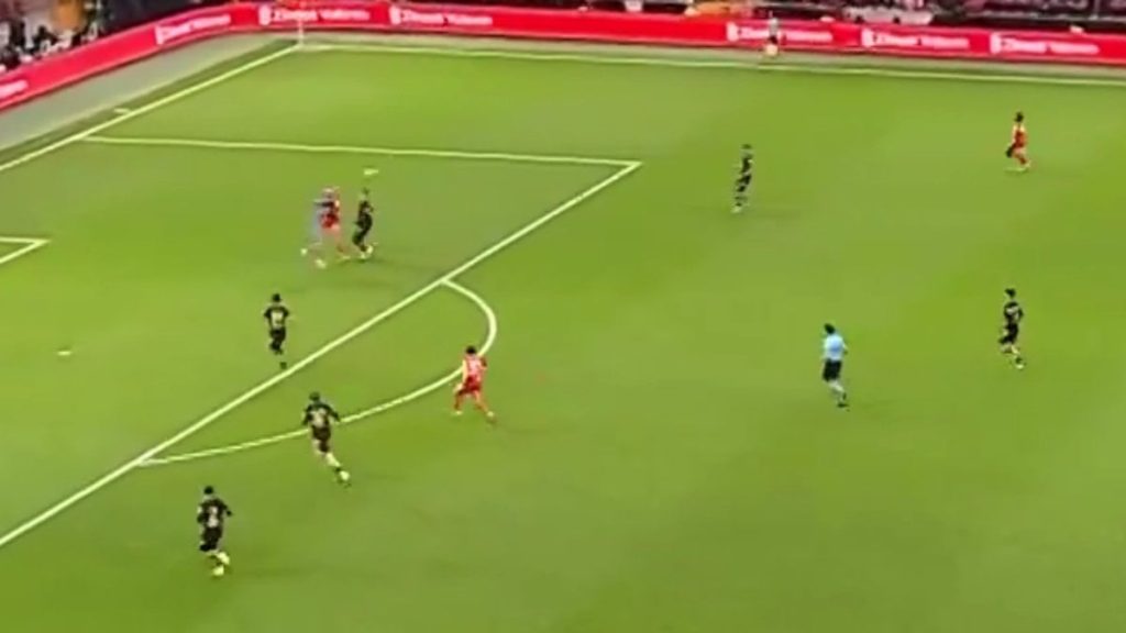 turkiye kupasinda korku dolu anlar kafa kafaya carpistirlar X5CwTzKJ