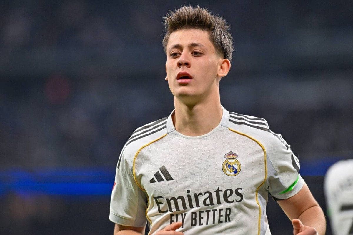 yapilan testlere damga vurdu arda guler tum takimi geride birakti 0 Hv3sKkuq