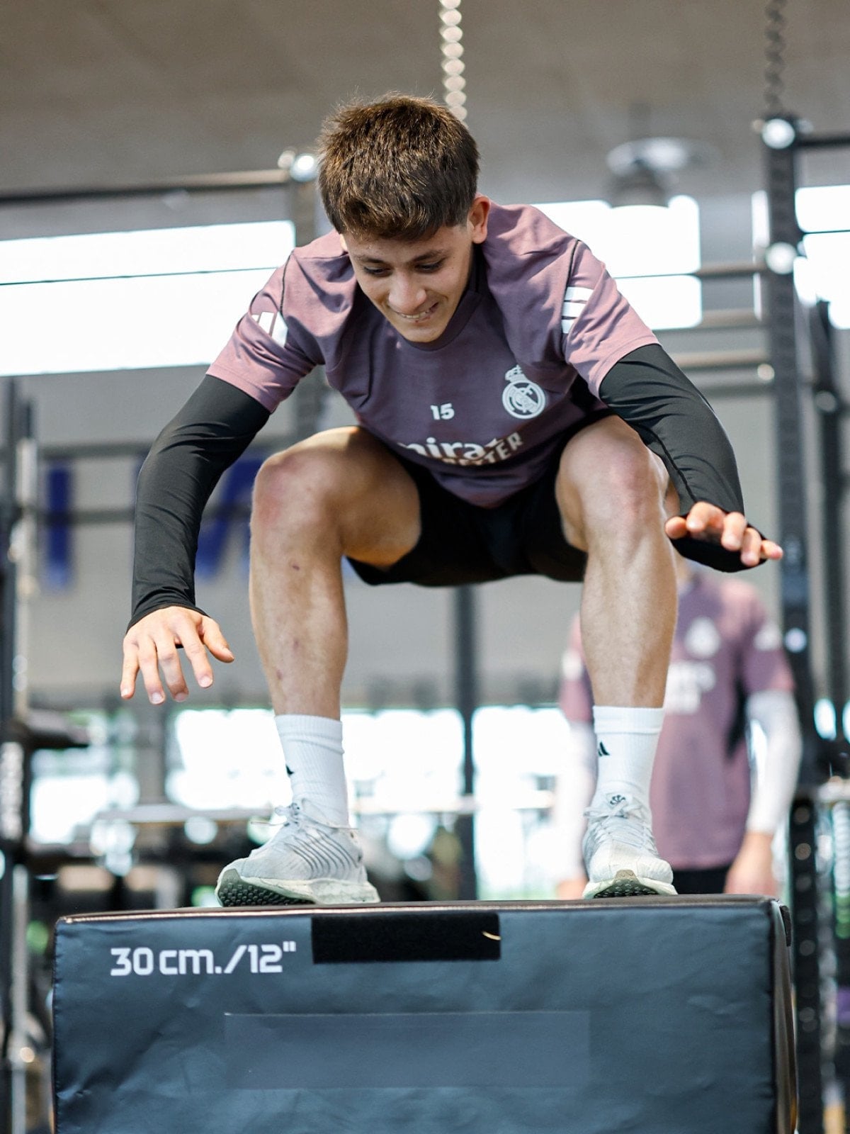 yapilan testlere damga vurdu arda guler tum takimi geride birakti 2 RkDinFEj